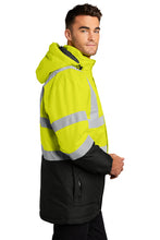 Load image into Gallery viewer, Port Authority® ANSI 107 Class 3 Safety Heavyweight Parka