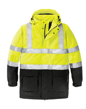 Load image into Gallery viewer, Port Authority® ANSI 107 Class 3 Safety Heavyweight Parka
