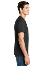 Load image into Gallery viewer, Hanes Authentic 100% Cotton T-Shirt with Pocket
