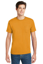 Load image into Gallery viewer, Hanes Authentic 100% Cotton T-Shirt with Pocket