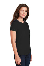 Load image into Gallery viewer, Gildan Ladies  US Cotton T-Shirt