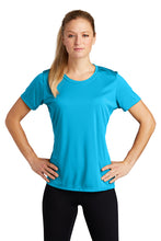 Load image into Gallery viewer, Sport-Tek Ladies Posi Charge Competitor Tee