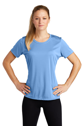 Sport-Tek Ladies Posi Charge Competitor Tee