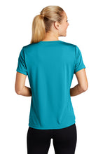 Load image into Gallery viewer, Sport-Tek Ladies Posi Charge Competitor Tee