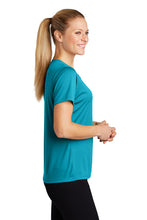 Load image into Gallery viewer, Sport-Tek Ladies Posi Charge Competitor Tee