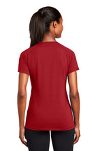 Load image into Gallery viewer, Sport-Tek Ladies Ultimate Performance V Neck