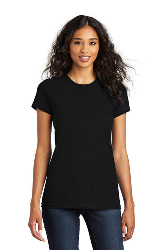 District  Women’s Fitted The Concert Tee