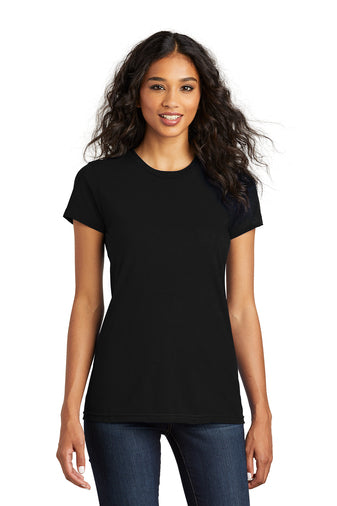 District  Women’s Fitted The Concert Tee