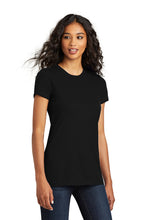 Load image into Gallery viewer, District  Women’s Fitted The Concert Tee