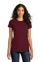 Load image into Gallery viewer, District  Women’s Fitted The Concert Tee