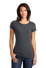 Load image into Gallery viewer, District  Women’s Fitted Very Important Tee