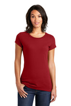 Load image into Gallery viewer, District  Women’s Fitted Very Important Tee