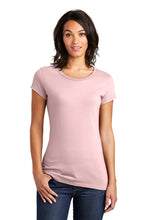 Load image into Gallery viewer, District  Women’s Fitted Very Important Tee