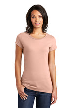 Load image into Gallery viewer, District  Women’s Fitted Very Important Tee