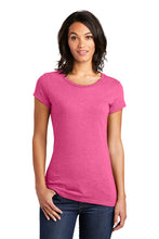 Load image into Gallery viewer, District  Women’s Fitted Very Important Tee