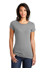 Load image into Gallery viewer, District  Women’s Fitted Very Important Tee