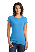 Load image into Gallery viewer, District  Women’s Fitted Very Important Tee