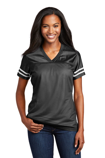 Sport Tek Ladies PosiCharge Replica Jersey