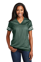 Load image into Gallery viewer, Sport Tek Ladies PosiCharge Replica Jersey