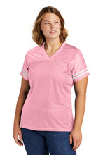 Load image into Gallery viewer, Sport Tek Ladies PosiCharge Replica Jersey