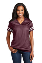 Load image into Gallery viewer, Sport Tek Ladies PosiCharge Replica Jersey
