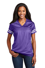 Load image into Gallery viewer, Sport Tek Ladies PosiCharge Replica Jersey