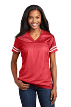 Load image into Gallery viewer, Sport Tek Ladies PosiCharge Replica Jersey