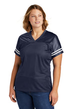 Load image into Gallery viewer, Sport Tek Ladies PosiCharge Replica Jersey