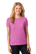 Load image into Gallery viewer, Gildan Ladies Heavy Cotton 100% Cotton T-Shirt