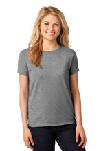 Load image into Gallery viewer, Gildan Ladies Heavy Cotton 100% Cotton T-Shirt