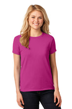 Load image into Gallery viewer, Gildan Ladies Heavy Cotton 100% Cotton T-Shirt