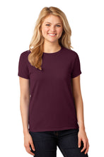 Load image into Gallery viewer, Gildan Ladies Heavy Cotton 100% Cotton T-Shirt