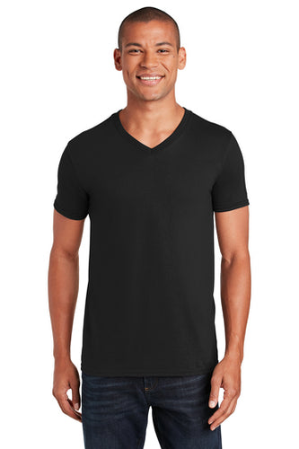 Gildan Softstyle  V-Neck T-Shirt