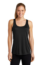 Load image into Gallery viewer, Sport Tek Ladies PosiCharge Competitor Racerback Tank
