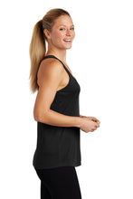 Load image into Gallery viewer, Sport Tek Ladies PosiCharge Competitor Racerback Tank