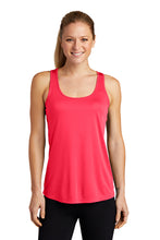 Load image into Gallery viewer, Sport Tek Ladies PosiCharge Competitor Racerback Tank