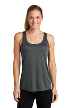 Load image into Gallery viewer, Sport Tek Ladies PosiCharge Competitor Racerback Tank
