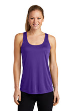 Load image into Gallery viewer, Sport Tek Ladies PosiCharge Competitor Racerback Tank