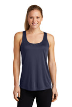 Load image into Gallery viewer, Sport Tek Ladies PosiCharge Competitor Racerback Tank
