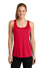 Load image into Gallery viewer, Sport Tek Ladies PosiCharge Competitor Racerback Tank