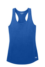 Load image into Gallery viewer, OGIO ENDURANCE Ladies Racerback Pulse Tank
