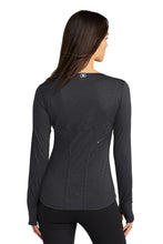 Load image into Gallery viewer, OGIO® ENDURANCE Ladies Long Sleeve Pulse Crew LOE321