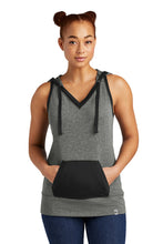 Load image into Gallery viewer, New Era Ladies Heritage Blend Hoodie Tank