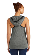 Load image into Gallery viewer, New Era Ladies Heritage Blend Hoodie Tank