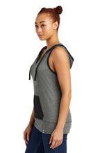 Load image into Gallery viewer, New Era Ladies Heritage Blend Hoodie Tank