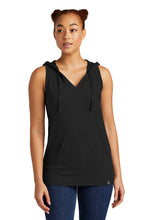 Load image into Gallery viewer, New Era Ladies Heritage Blend Hoodie Tank