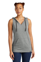 Load image into Gallery viewer, New Era Ladies Heritage Blend Hoodie Tank