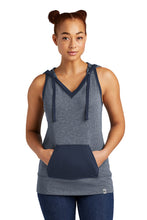 Load image into Gallery viewer, New Era Ladies Heritage Blend Hoodie Tank