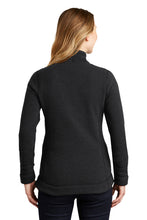 Load image into Gallery viewer, The North Face® Ladies Sweater Fleece Jacket NF0A3LH8