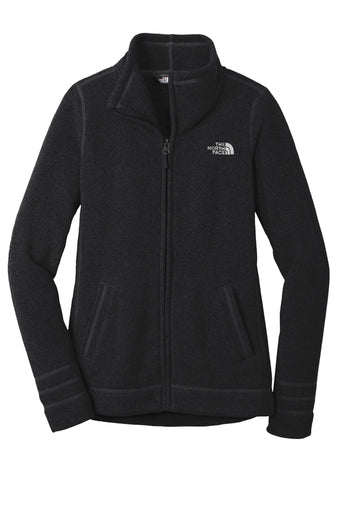 The North Face® Ladies Sweater Fleece Jacket NF0A3LH8